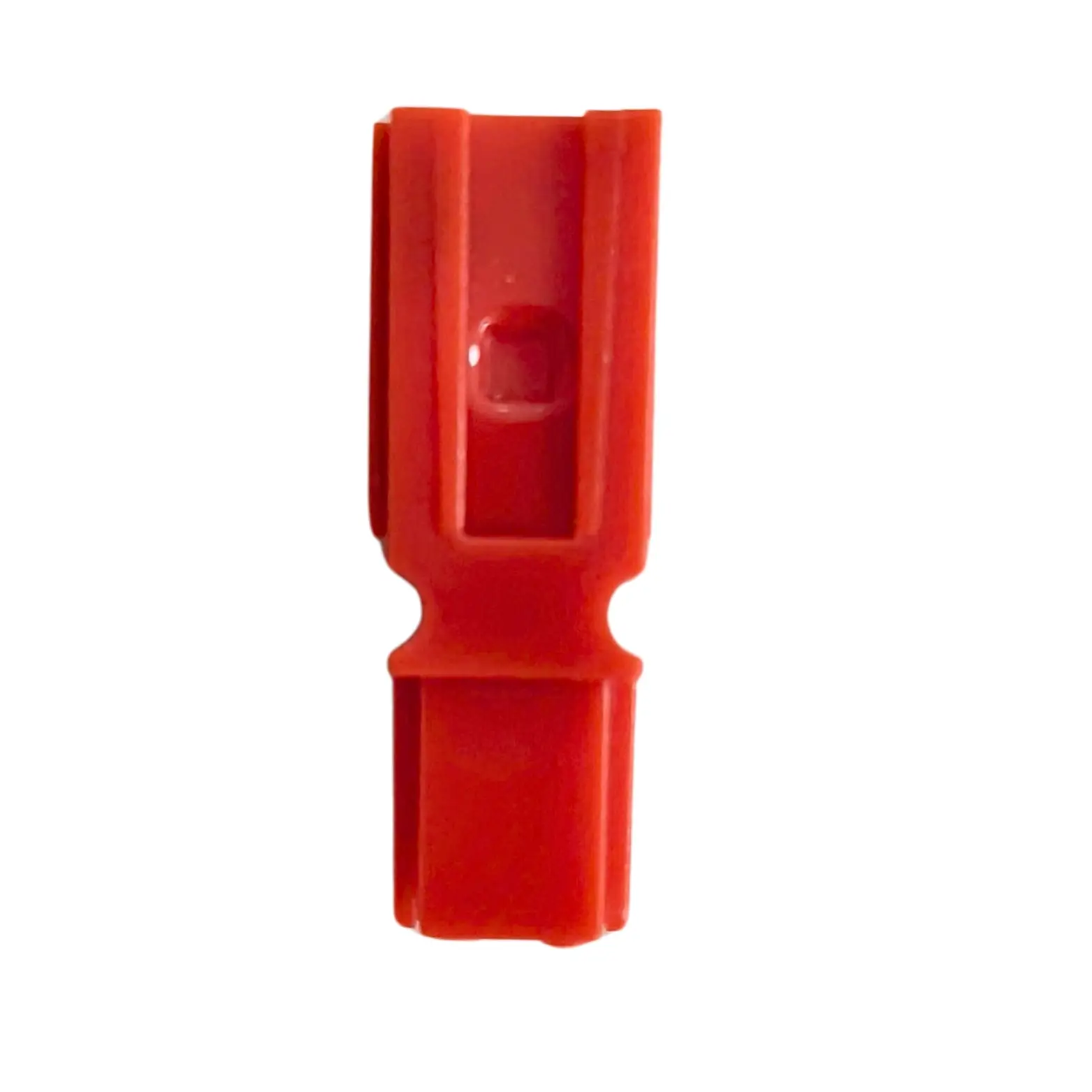 SINGLE POLE 45A CONNECTOR RED - Image 2